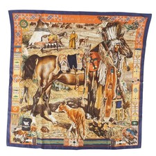 Foulard hermès carré - foulard,