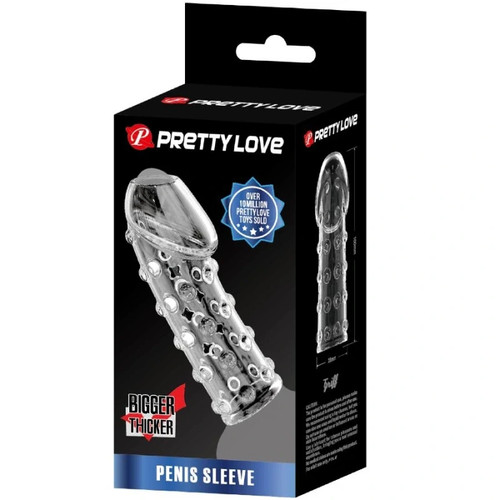 Guaina pene sleeve stimolante - sleeve,