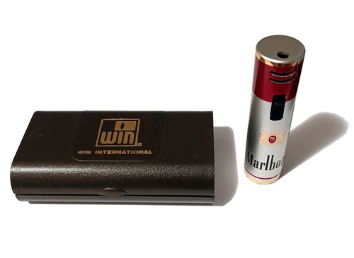 Accendino vintage marlboro win - vintage,