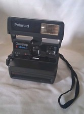 Vintage-Polaroid One Step