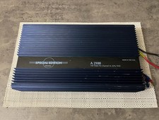 Amplificatore Old School