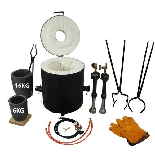 Kit forno fusione - kit,