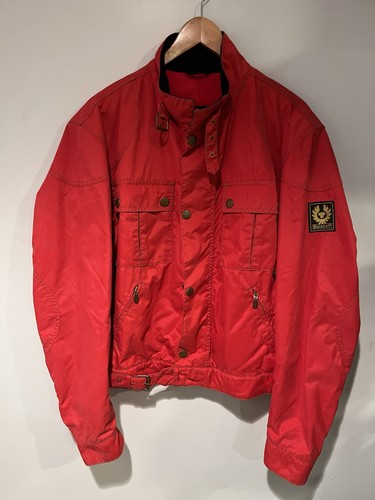 Belstaff motorcycle jacket - motorcycle,
