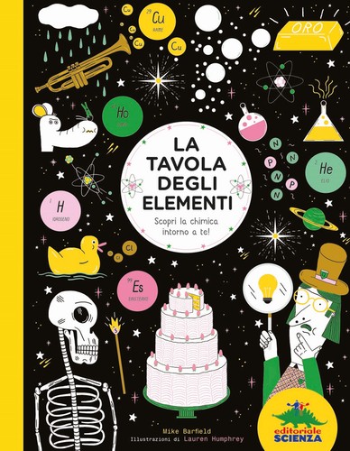 Tavola degli elementi - la,