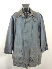 Barbour Giacca Uomo Border blu