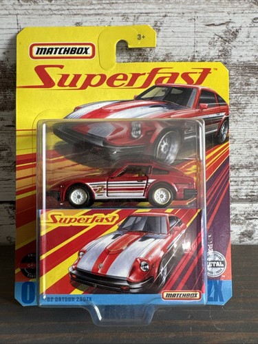 Matchbox superfast 2020 - superfast, #01