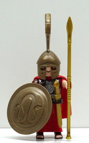 Hoplit greco guerriero - greco, e