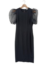 ZARA Abito longuette Donna