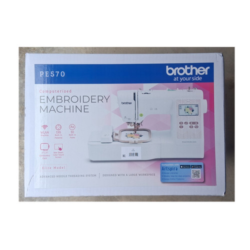 Brother pe570 macchina - brother, da
