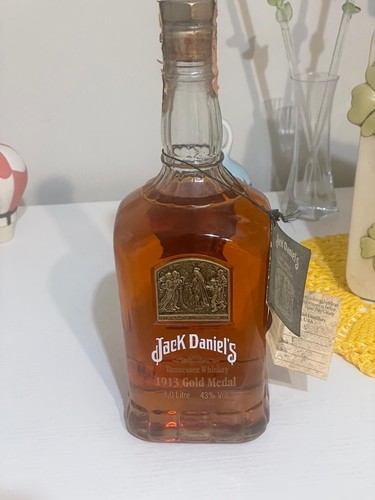 Bottiglia jack daniel s - bottiglia, daniel’s