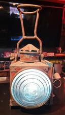 VECCHIO FANALE POSTERIORE