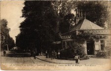 CPA Neuilly Station des