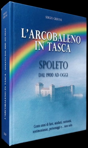 Arcobaleno tasca - l’arcobaleno,
