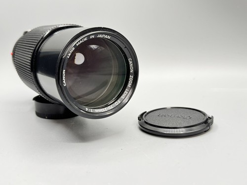 Canon zoom lens 210 - 70-210, mm