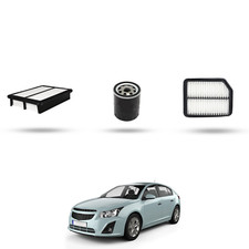 HOFFCAR Kit tagliando - 3