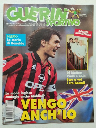 Guerin sportivo 1996 vialli - guerin,