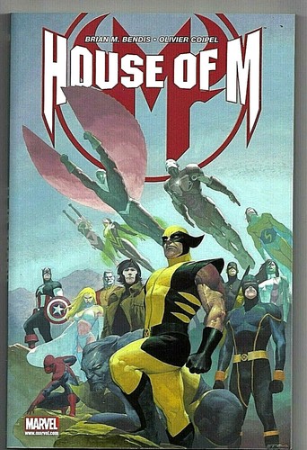 House bendis coipel - of, +