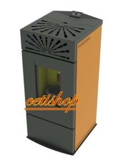 STUFA A PELLET ANSELMO COLA