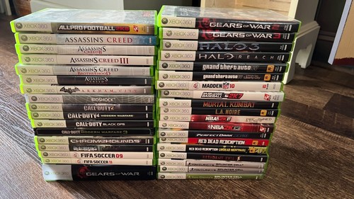 Giochi xbox 360 - xbox,
