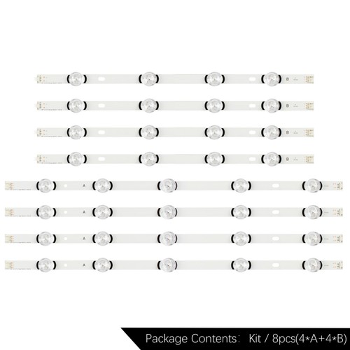 Striscia led per - led, 47"