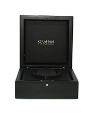Graham Orologio Nero Scatola