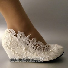Su.cheny Pizzo Bianco Perle