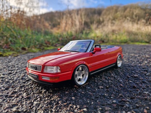 Tuning basso audi - 1:18,