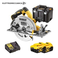 DEWALT DCS572P2 sega circolare