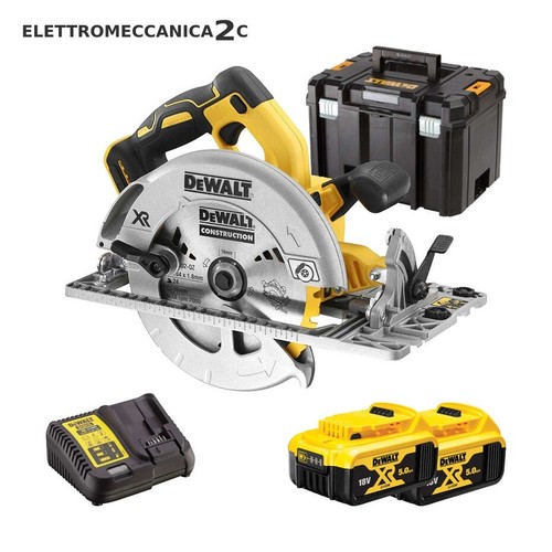 Dewalt dcs572p2 sega circolare - dewalt,
