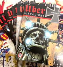 UBER 100% Panini Comics - serie 1/6 OTTIME CONDIZIONI*