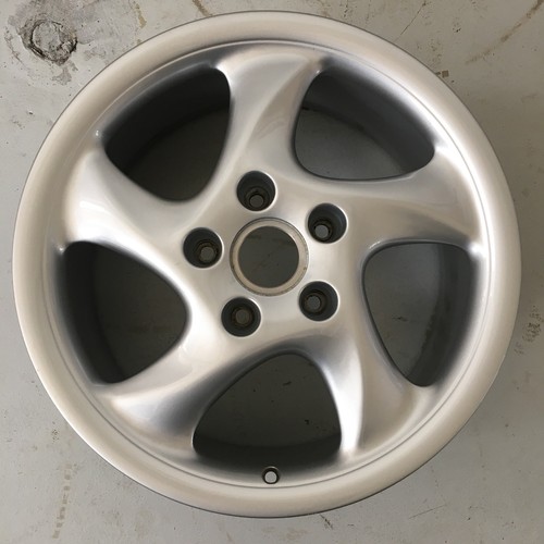 Porsche 993 cerchio 5x18 - 993,