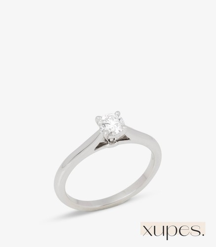 Anello cartier taglio - anello,