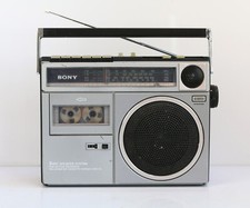 Sony CFM-31L registratore a