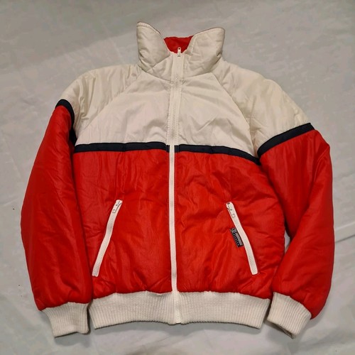 Giacca puffer vintage éliette - vintage,