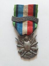 MEDAGLIA FRANCESE. CAMPAGNA 1870/1871. CON FASCETTA.