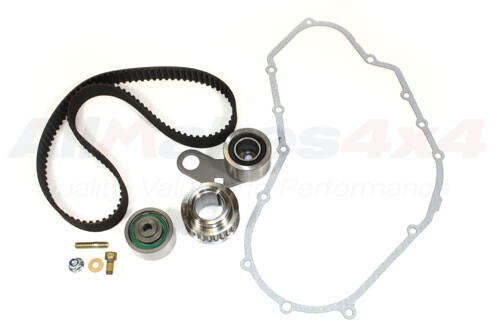 Kit cinghia distribuzione land - distribuzione,