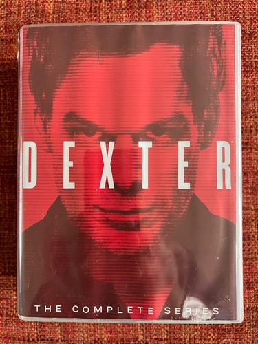 Dexter the complete series - dexter,