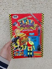 GLI SBULLONATI Bullo Con Super