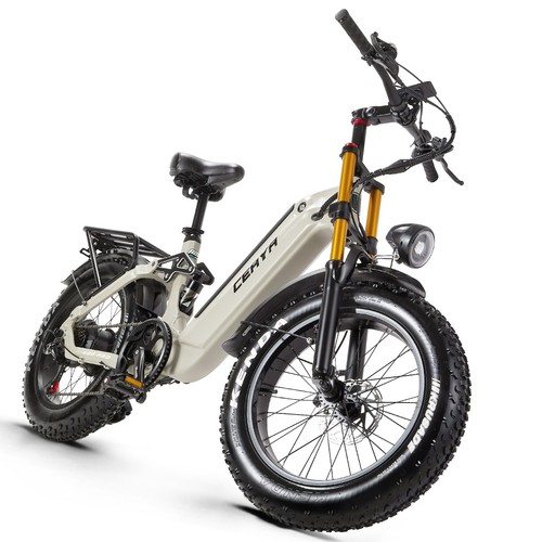 Bicicletta elettrica - , 20