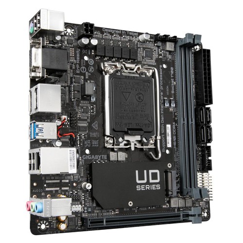 Gigabyte h610i ddr4 - h610i, scheda