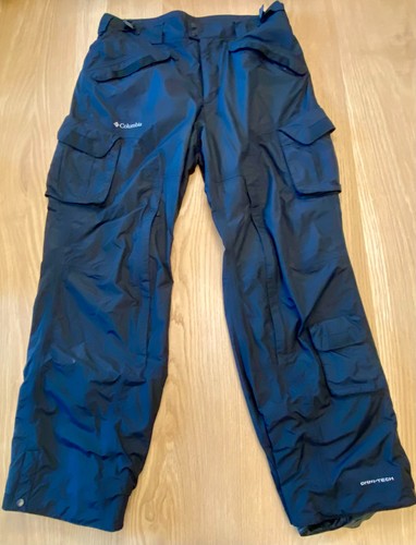Pantaloni sci snowboard uomo - pantaloni,