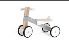 Balance bike Bajo in legno per