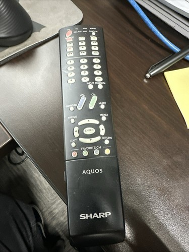 Genuine sharp aquos ga600wjsa - sharp,