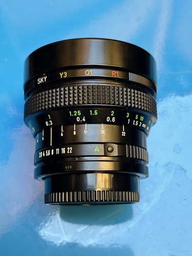 Canon fisheye fd15mm 8 - fd15mm, f/2.8