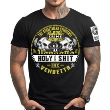 Vendetta Inc. T-shirt uomo