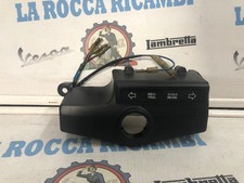 Strumentazione cruscotto spie HONDA NSR 125 con cablaggio