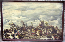 Nannoni battaglia quadro - a.,