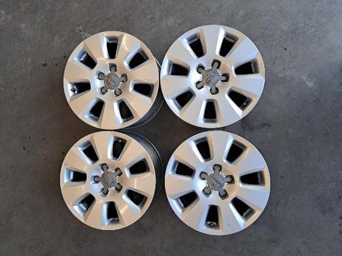 Set cerchi lega d16 audi - cerchi, in