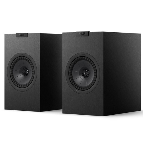 Kef meta black - kef, coppia