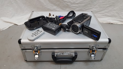 Jvc hd40ek videocamera full - videocamera,